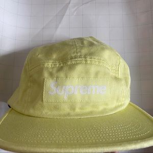 "Supreme" Wildlife Society side pocket camp cap